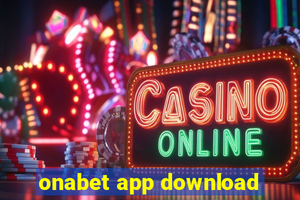 onabet app download